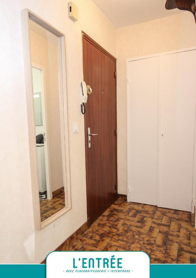 Briancon - Serre Chevalier 1200 - Joli Appartement - Face Aux Pistes En Centre Ville 외부 사진